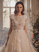 Rochie de mireasa Irine